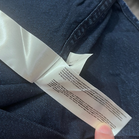 NWT - Desigual Men’s Two Stylish Pockets Long Sleeve Denim Shirt - Size XL - Picture 10 of 10